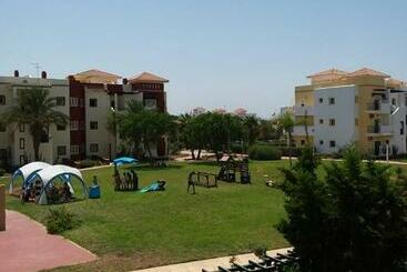 דירות לתיירים Ap4 Résidence Andalous