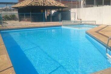 Turist apartmanları Apartamento Centro Cabo Frio