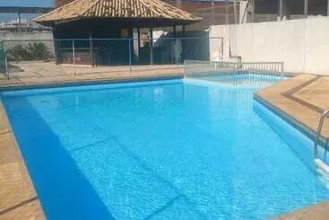 ツーリストアパートメント Apartamento Centro Cabo Frio