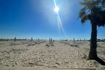 Appartamenti turistici Chalet Spiaggia