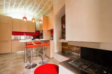 Appartements touristiques Corte Ferrando