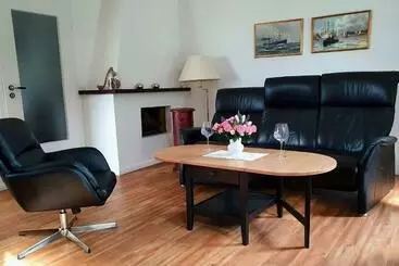 Turist apartmanları Ferienhaus Marina Iii