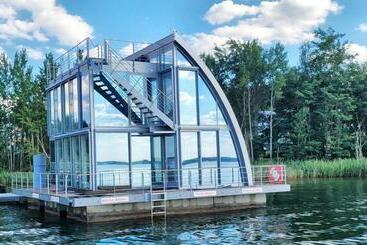 شقق خاصة سياحية Ferienhaus Water Grundbelegung 4 Pers