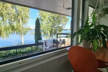 ツーリストアパートメント Gorgeous Apartment By The Sea