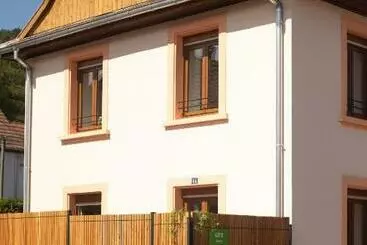 Turistihuoneistot Gîte Chez Tim