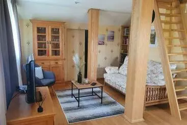 آپارتمان‌های توریست‌ها Jurginų 14 Apartamentai