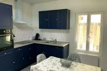 Appartamenti turistici Maison D Une Chambre Avec Vue Sur La Ville Et Wifi A Belesta