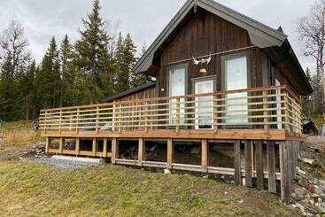 דירות לתיירים Ottsjö åre Minilodge