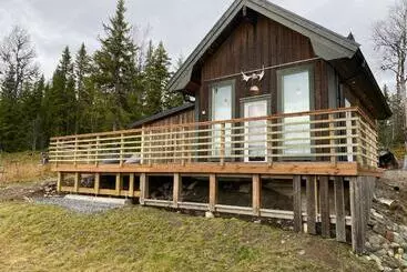 Vakantie-appartementen Ottsjö åre Minilodge