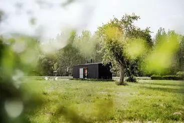 ツーリストアパートメント Slow Cabin   Sint Truiden