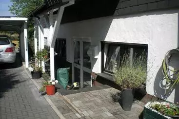 Turistihuoneistot Wolfsschlucht