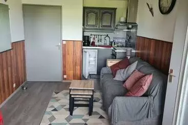 آپارتمان‌های توریست‌ها Appartement En Bord De Mer