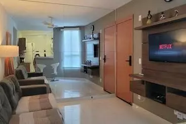 Ferienwohnungen Apt Espaçoso Em Rio Das Ostras Prox A Praia