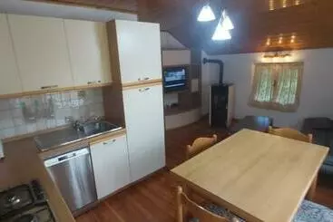 Apartamenty turystyczne Casa Al Lago Tra Le Dolomiti