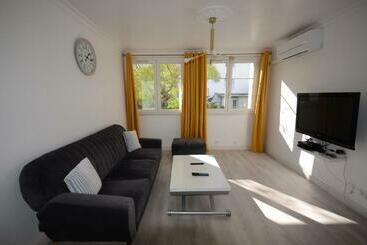 관광객 아파트 Superbe Appartement Montpellier 8 Personnes 2 Chambres 2 Salles De Bain Wifi Netflix Et Parking Grat