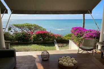 Turista apartmanok Maison De Charme Sur La Plage