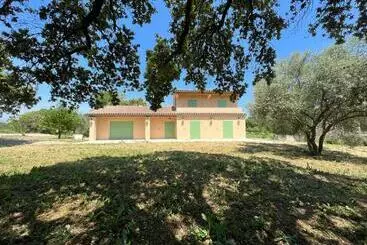 Apartaments turístics Mas Grenadine, Magnifique Villa Du Piémont Cévenol