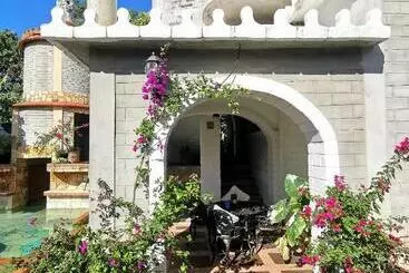 ペンション Mitico El Castillo