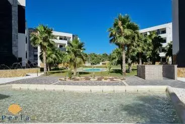 ツーリストアパートメント Perla Holidays   3 Apartamentos De Alta Calidad