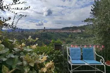 Turistihuoneistot Pettocannella