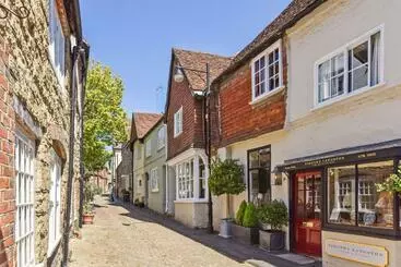 Turistihuoneistot Westwood