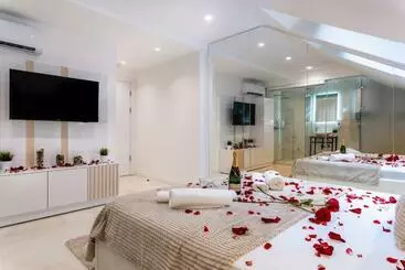 Apartamentos turísticos Alex Central Apartments