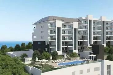 Appartements touristiques Blue Sunset Manilva