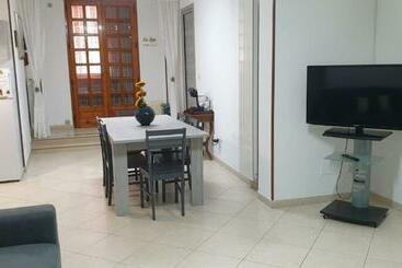 Turista apartmanok Da Lulù