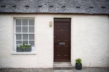 관광객 아파트 End House Inverness