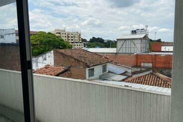 Turistihuoneistot Loft En San Fernando 204