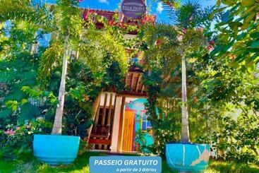 بنسيون Villa Paihia Jericoacoara