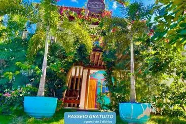 Pension Villa Paihia Jericoacoara