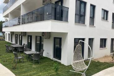 Aparthotel Sahil Aparts  Güllük