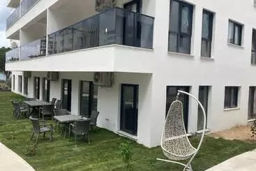 Huoneistohotelli Sahil Aparts  Güllük