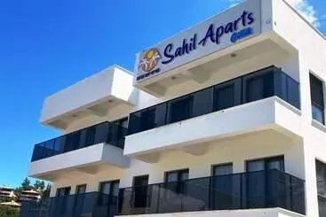 Huoneistohotelli Sahil Aparts  Güllük