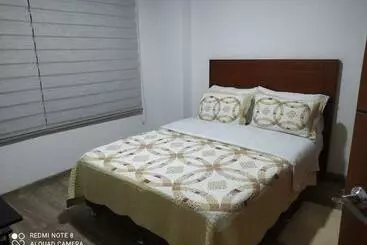 Turistihuoneistot Apartamento Privado Y Tranquilo