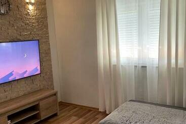 آپارتمان‌های توریست‌ها Apartman Emil Ljubuški