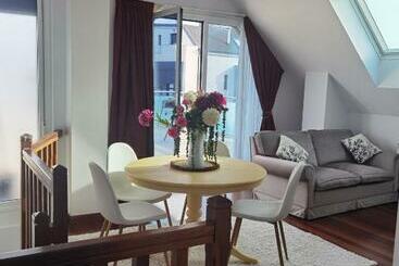 관광객 아파트 Atrapatuatico