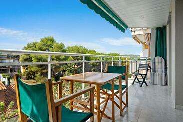 游客公寓 Calafell Beach Swimingpool Apart