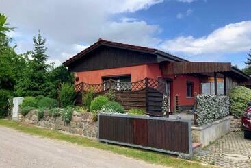 ツーリストアパートメント Ferienhaus Auf Usedom, Neeberg