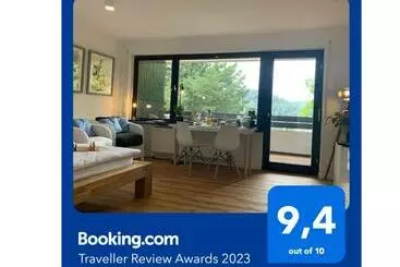 ツーリストアパートメント Glücks Quartier Kaffeehof 1