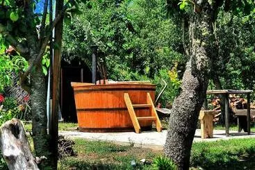 Apartamentos turísticos Parcela Bemel