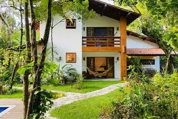 ツーリストアパートメント Casa Gungalilin Trancoso
