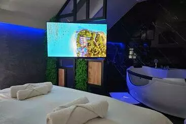 آپارتمان‌های توریست‌ها Delux Apartman President Centar
