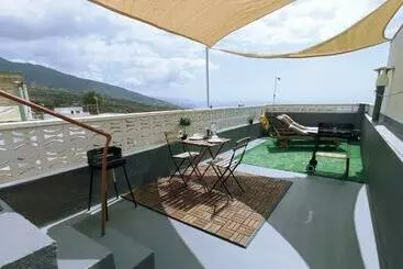 Apartamentos turísticos Live Arafo Las Palmeras Con Gran Terraza