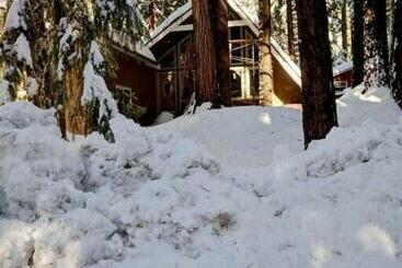 관광객 아파트 Modern Cabin Get Away   Close To Apple Hill