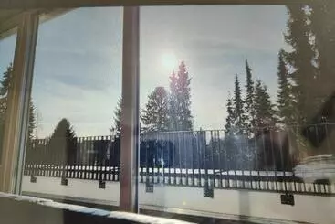 آپارتمان‌های توریست‌ها Stylische Penthouse Wohnung
