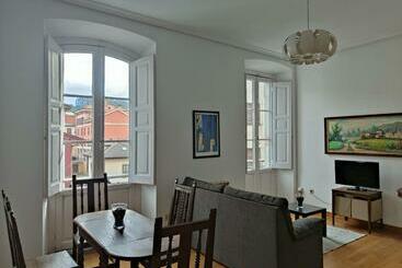 شقة فندقية Valle Superior Salas