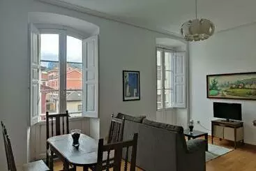 Aparthotel Valle Superior Salas