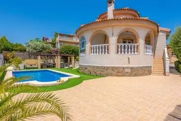ツーリストアパートメント Villa In Ciudad Quesada